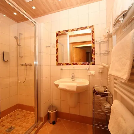 호텔 Garni Trenkenbach 슈라드밍