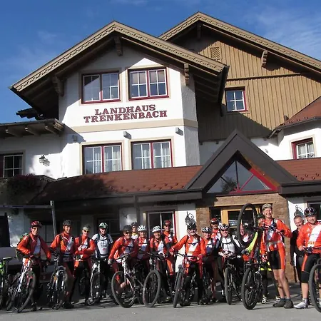 Garni Trenkenbach 4* Schladming