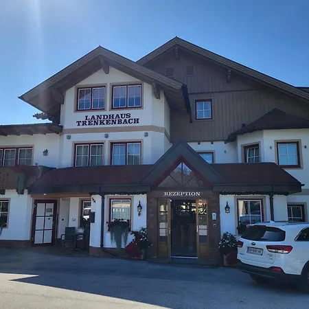 Hotel Garni Trenkenbach
