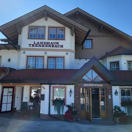 Garni Trenkenbach Hotel Schladming