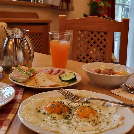 호텔 Garni Trenkenbach 4*