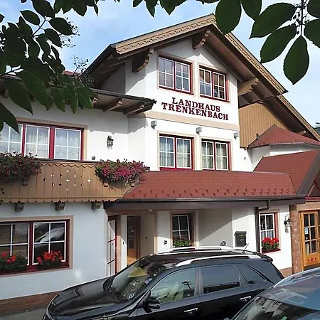 Hotel Garni Trenkenbach Schladming