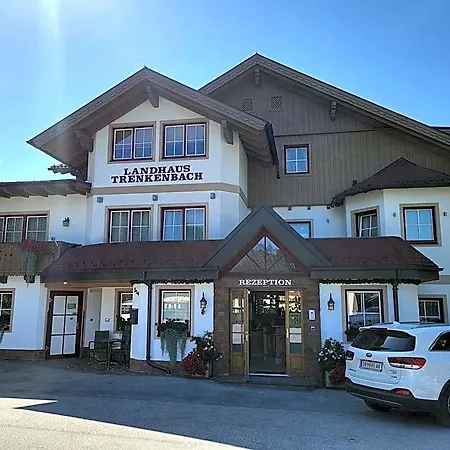 Garni Trenkenbach Hotel Schladming