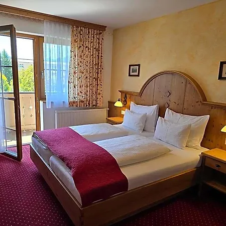 Garni Trenkenbach Hotel 4*