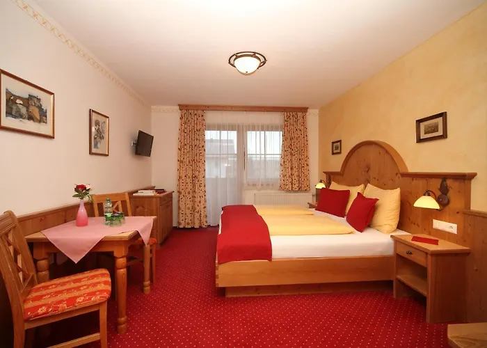 Garni Trenkenbach 4* Schladming