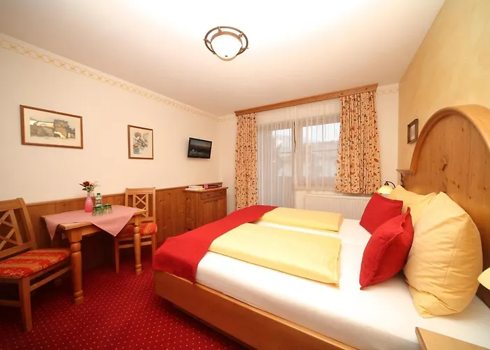 Hotel Garni Trenkenbach 4*