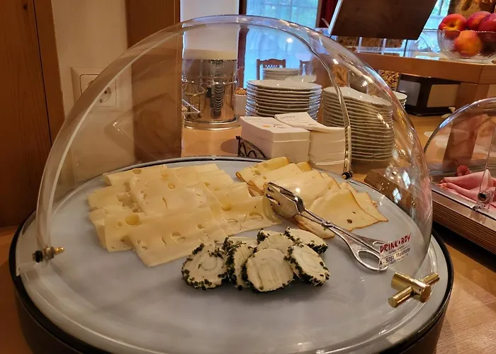 Hotel Garni Trenkenbach