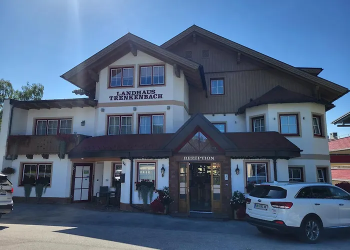 Hotel Garni Trenkenbach