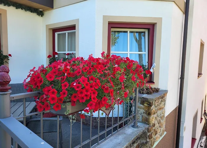 Hotel Garni Trenkenbach 4*