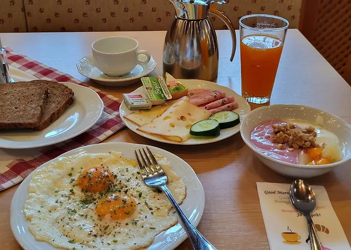 Hotel Garni Trenkenbach 4*