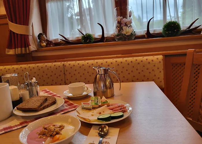 Garni Trenkenbach 4* Schladming