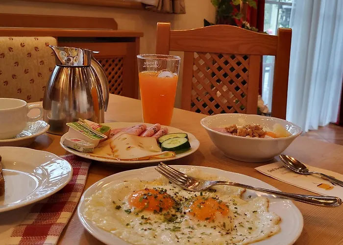 Hotel Garni Trenkenbach 4*