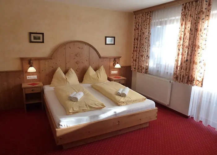 Garni Trenkenbach 4* Schladming