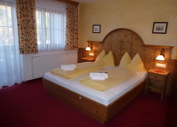 Hotel Garni Trenkenbach Schladming