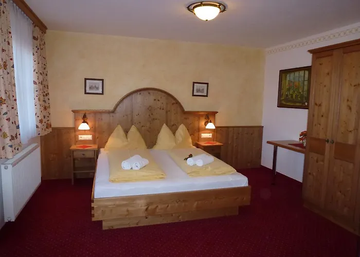 Hotel Garni Trenkenbach Schladming