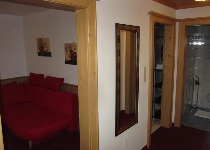 Hotel Garni Trenkenbach 4*